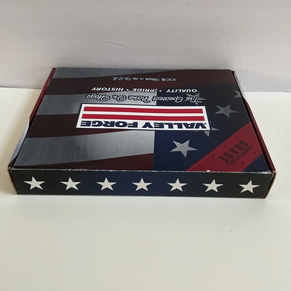 Valley Forge Perma-Nyl American Flag 3' x 5' Sewn Outdoor 100% Nylon 35211000-LK